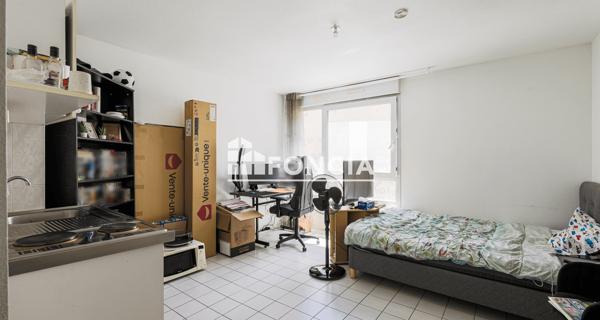À vendre Studio 22 m² - Grenoble 38000