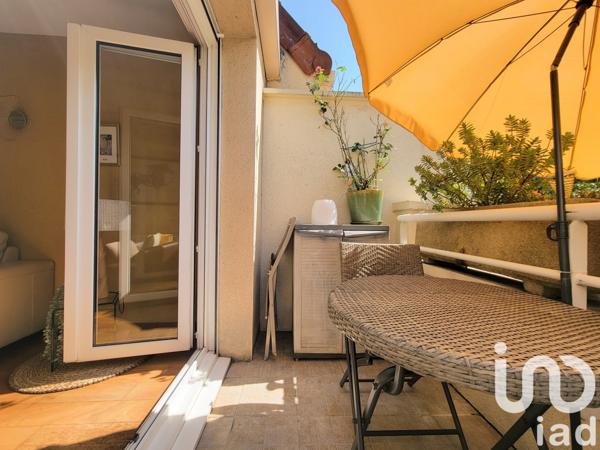 Appartement à vendre 3 pièces 60 m² Choisy-le-Roi