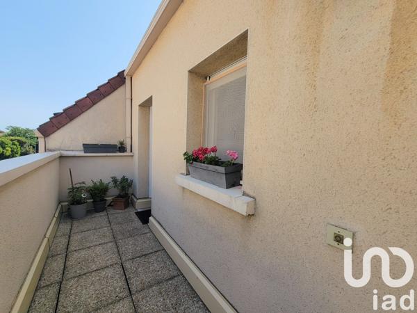 Appartement à vendre 3 pièces 60 m² Choisy-le-Roi