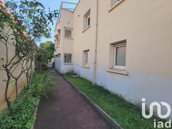 Appartement à vendre 3 pièces 60 m² Choisy-le-Roi