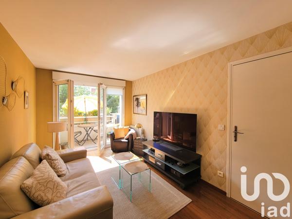 Appartement à vendre 3 pièces 60 m² Choisy-le-Roi