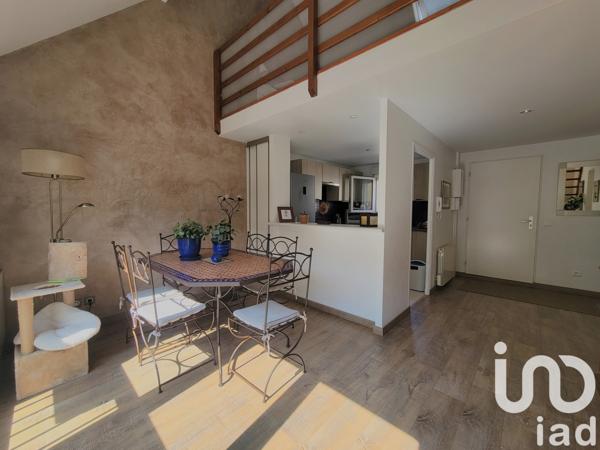 Appartement à vendre 3 pièces 60 m² Choisy-le-Roi