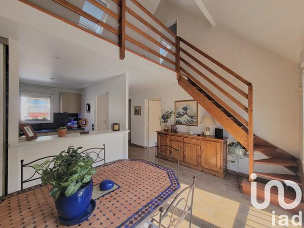 Appartement à vendre 3 pièces 60 m² Choisy-le-Roi