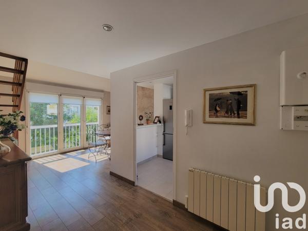 Appartement à vendre 3 pièces 60 m² Choisy-le-Roi