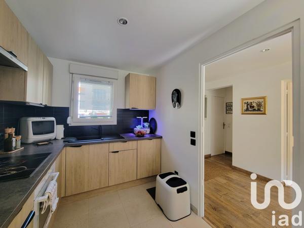 Appartement à vendre 3 pièces 60 m² Choisy-le-Roi