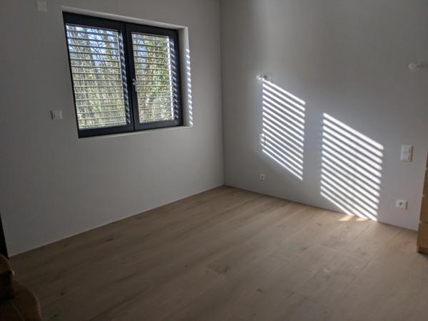 LANGOËLAN BELLE MAISON MODERNE DE PLAIN PIED DE 106M² ENVION 3 PIECES PARCELLE DE 1125m² ENVIRON