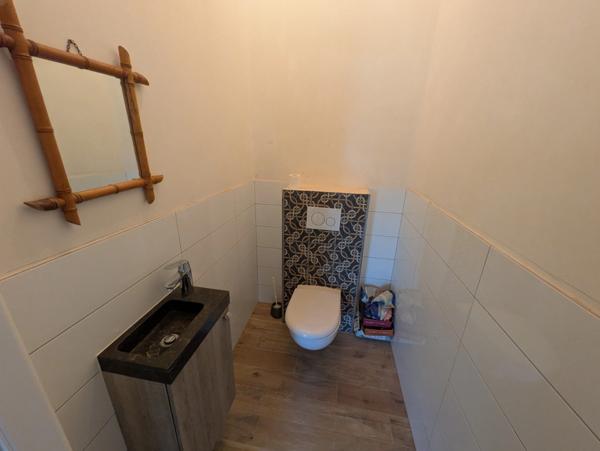 LANGOËLAN BELLE MAISON MODERNE DE PLAIN PIED DE 106M² ENVION 3 PIECES PARCELLE DE 1125m² ENVIRON