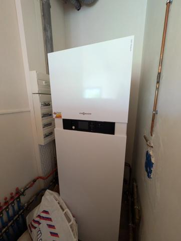 LANGOËLAN BELLE MAISON MODERNE DE PLAIN PIED DE 106M² ENVION 3 PIECES PARCELLE DE 1125m² ENVIRON