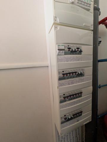 LANGOËLAN BELLE MAISON MODERNE DE PLAIN PIED DE 106M² ENVION 3 PIECES PARCELLE DE 1125m² ENVIRON