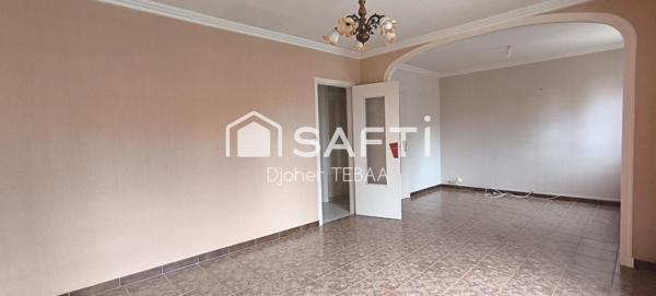 Maison sur sous-sol centre-ville