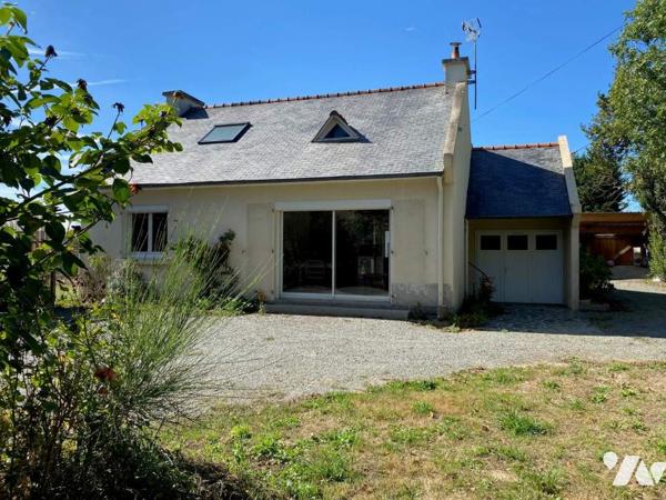 Maison d'habitation