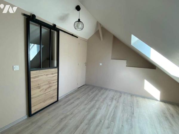 Maison d'habitation