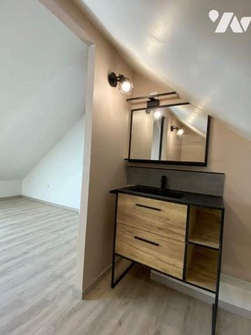 Maison d'habitation