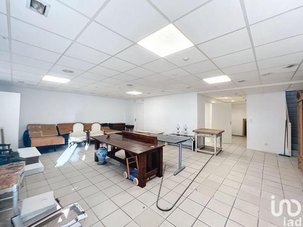 Boutique/Local commercial à vendre 260 m² Lésigny