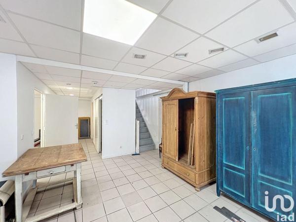 Boutique/Local commercial à vendre 260 m² Lésigny