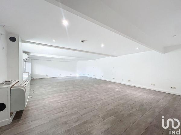 Boutique/Local commercial à vendre 260 m² Lésigny