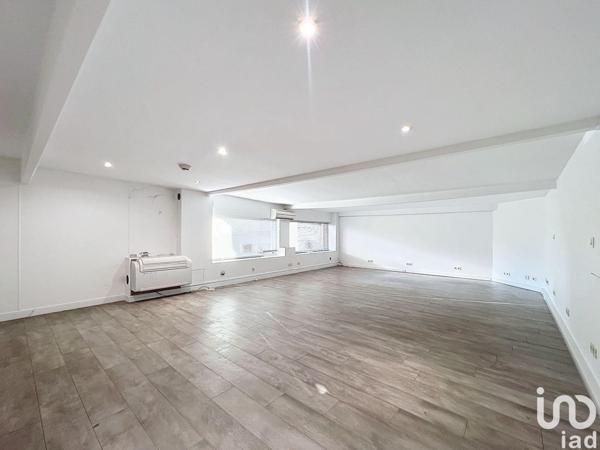 Boutique/Local commercial à vendre 260 m² Lésigny