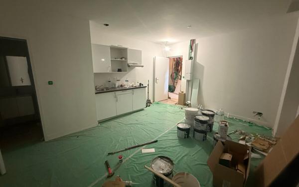 Appartement à vendre    1 pièce • 22,65 m2 Poitiers