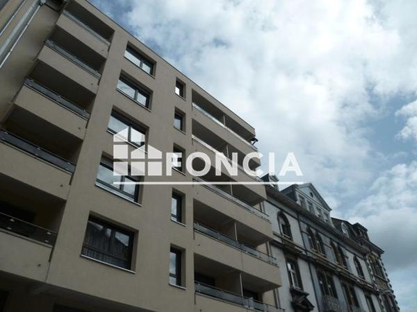 Location Appartement 2 pièces 43.4 m² - 4 RUE D'OBERNAI Strasbourg 67000