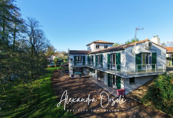 Maison 9 pièces - 264 m²