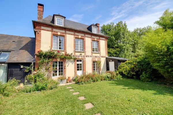 À vendre - Normandie - Gonneville-Sur-Honfleur - Maison - 5 chambres
