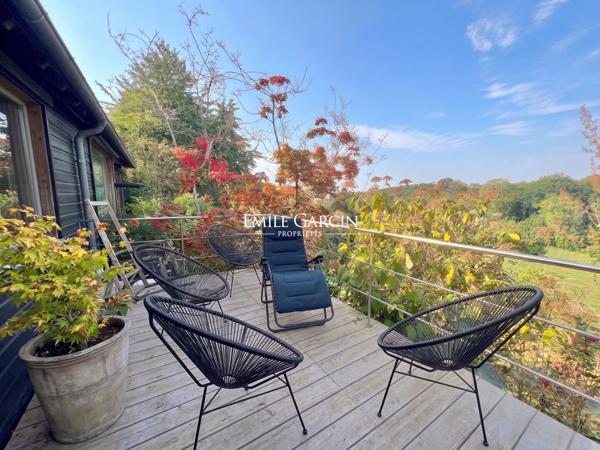 À vendre - Normandie - Gonneville-Sur-Honfleur - Maison - 5 chambres