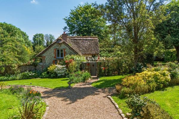 À vendre - Normandie - Gonneville-Sur-Honfleur - Maison - 5 chambres
