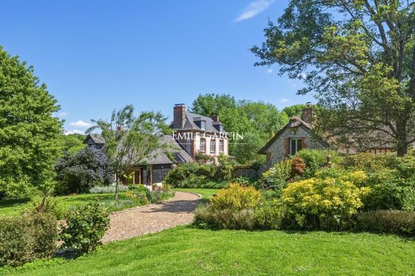 À vendre - Normandie - Gonneville-Sur-Honfleur - Maison - 5 chambres