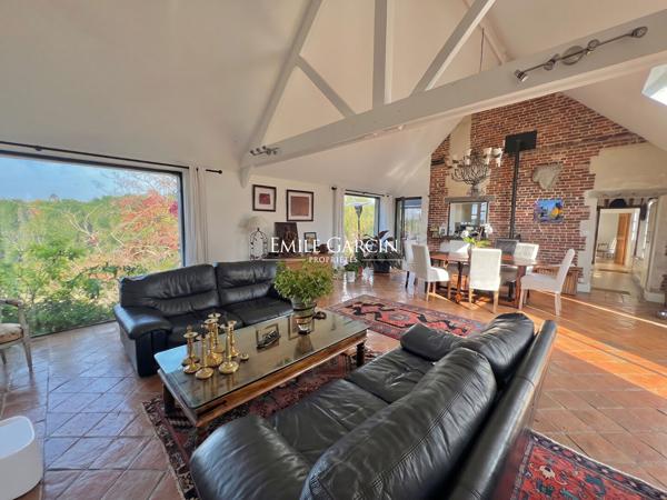 À vendre - Normandie - Gonneville-Sur-Honfleur - Maison - 5 chambres
