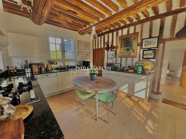 À vendre - Normandie - Gonneville-Sur-Honfleur - Maison - 5 chambres