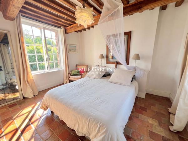 À vendre - Normandie - Gonneville-Sur-Honfleur - Maison - 5 chambres