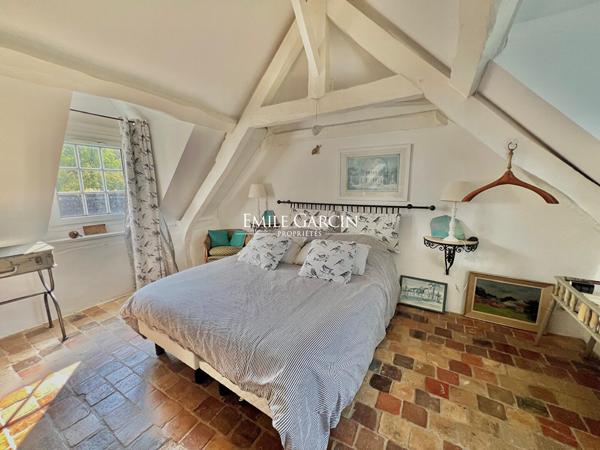 À vendre - Normandie - Gonneville-Sur-Honfleur - Maison - 5 chambres