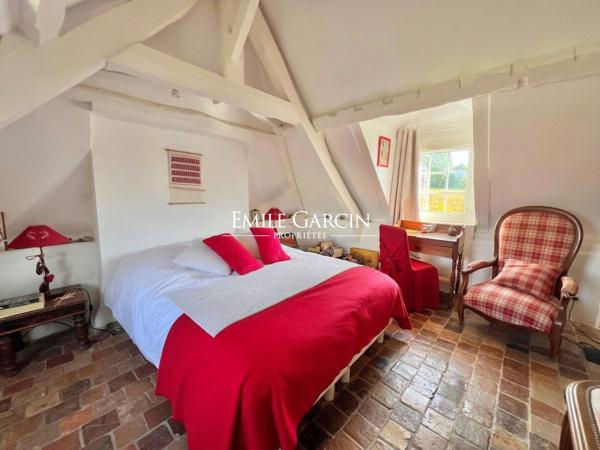 À vendre - Normandie - Gonneville-Sur-Honfleur - Maison - 5 chambres