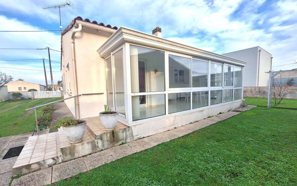 Maison à vendre    4 pièces •  Médis