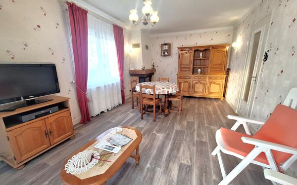 Maison à vendre    4 pièces •  Médis