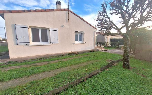 Maison à vendre    4 pièces •  Médis