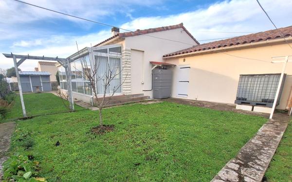 Maison à vendre    4 pièces •  Médis