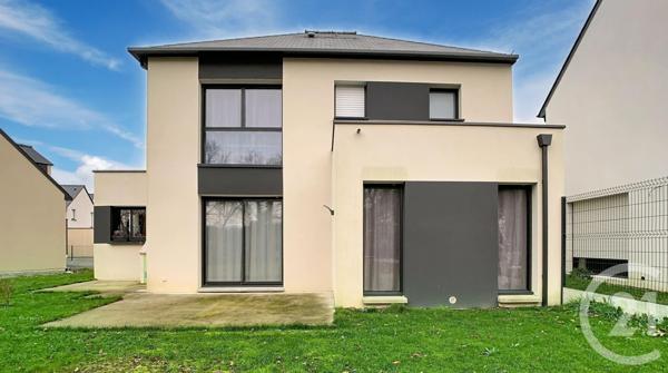 Maison à vendre  5 pièces - 118,57 m2 TRELIVAN - 22