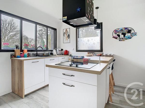 Maison à vendre  5 pièces - 118,57 m2 TRELIVAN - 22