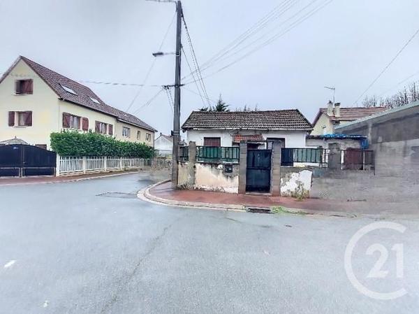Maison à vendre  3 pièces - 40 m2 NOISY LE GRAND - 93