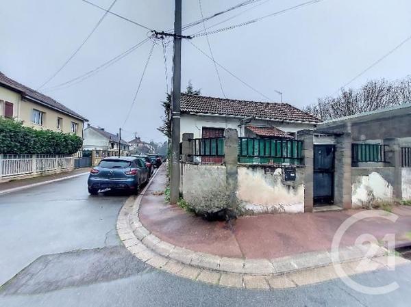 Maison à vendre  3 pièces - 40 m2 NOISY LE GRAND - 93