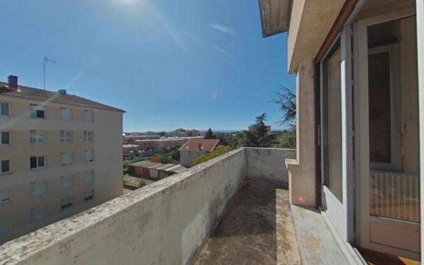 Appartement à louer