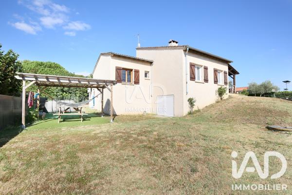 Maison à vendre 5 pièces 117 m² Pompignan