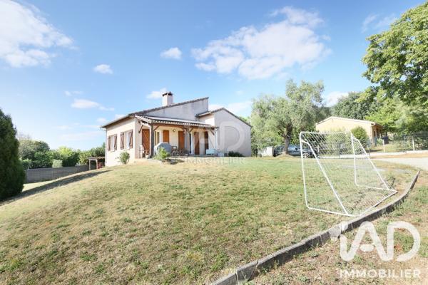 Maison à vendre 5 pièces 117 m² Pompignan