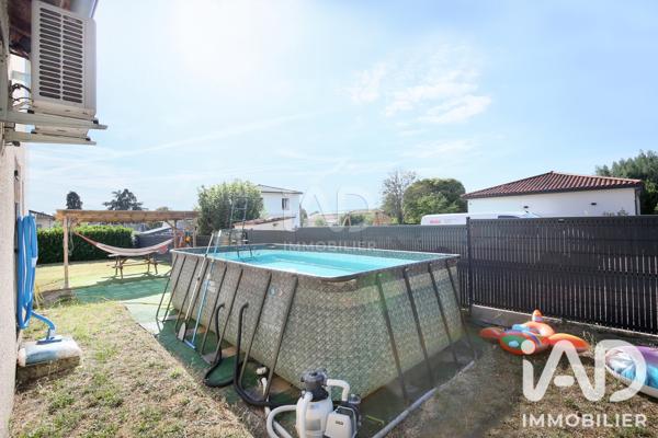 Maison à vendre 5 pièces 117 m² Pompignan