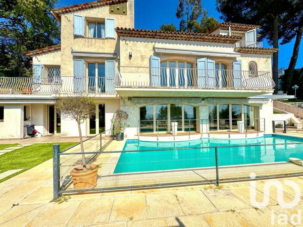Maison à vendre 10 pièces 313 m² Mougins