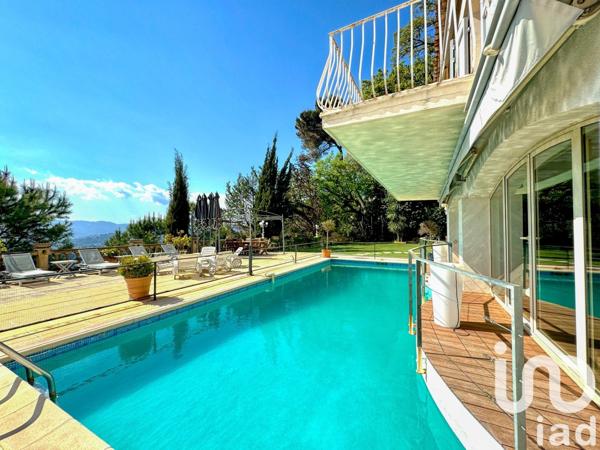 Maison à vendre 10 pièces 313 m² Mougins