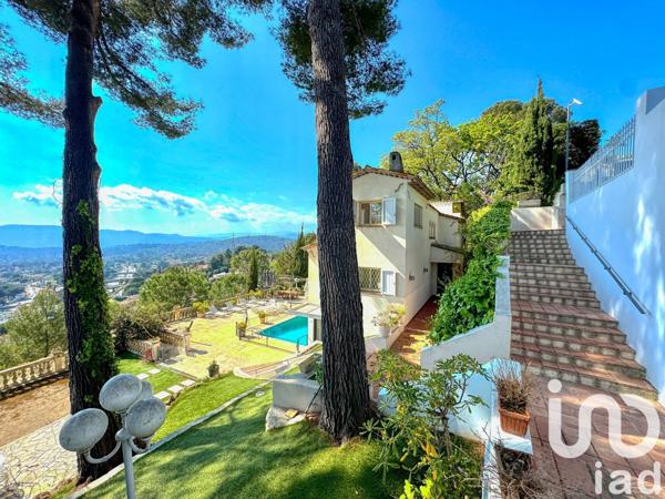 Maison à vendre 10 pièces 313 m² Mougins