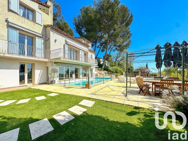 Maison à vendre 10 pièces 313 m² Mougins