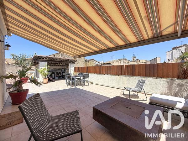 Maison à vendre 5 pièces 153 m² Pézenas